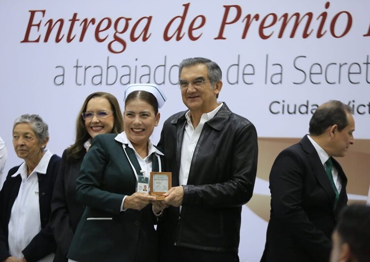 “Es Tamaulipas ejemplo nacional en salud”: Américo