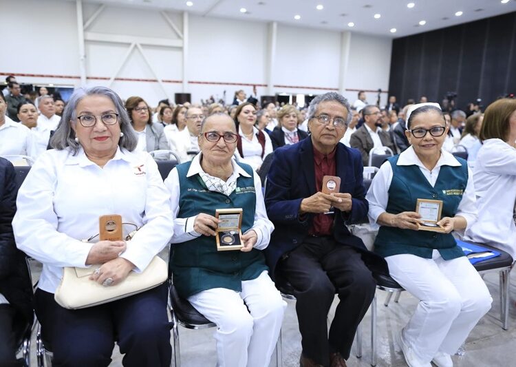 “Es Tamaulipas ejemplo nacional en salud”: Américo