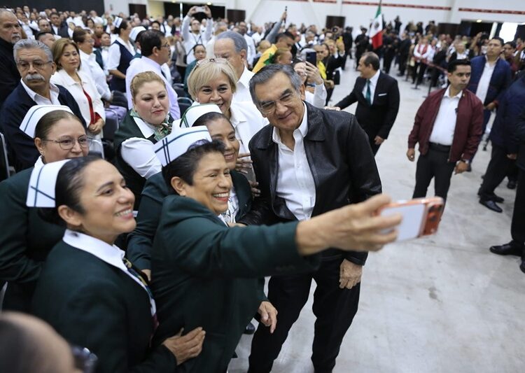 “Es Tamaulipas ejemplo nacional en salud”: Américo