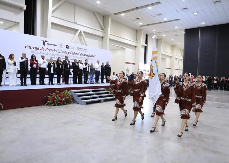 “Es Tamaulipas ejemplo nacional en salud”: Américo