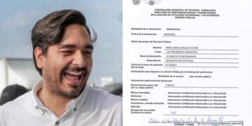 Esconde su riqueza Carlos Peña, alcalde de Reynosa