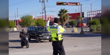 Exhorta Dirección de Tránsito a respetar normas viales en temporada vacacional