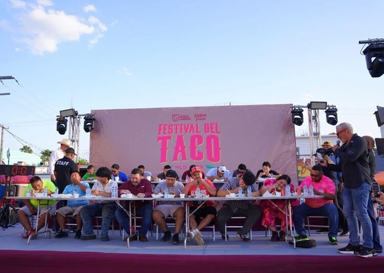 Exitoso “Festival del Taco NLD 2026” impulsa el turismo gastronómico en NLD