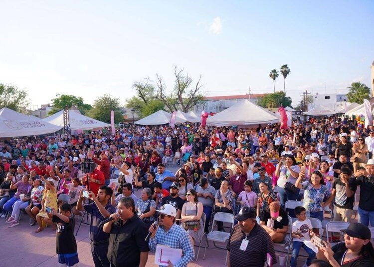 Exitoso “Festival del Taco NLD 2026” impulsa el turismo gastronómico en NLD