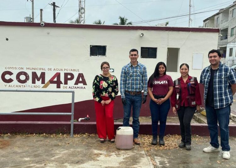 Favorable respuesta a la ‘Campaña de Recolección’ de ‘Aceite Vegetal Usado’