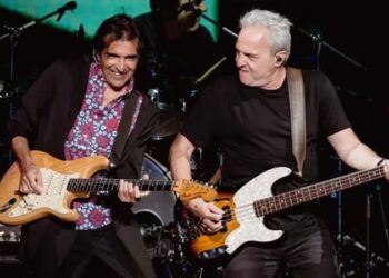 Falleció Felipe Staiti, guitarrista de ‘Enanitos Verdes’