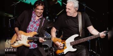 Falleció Felipe Staiti, guitarrista de ‘Enanitos Verdes’