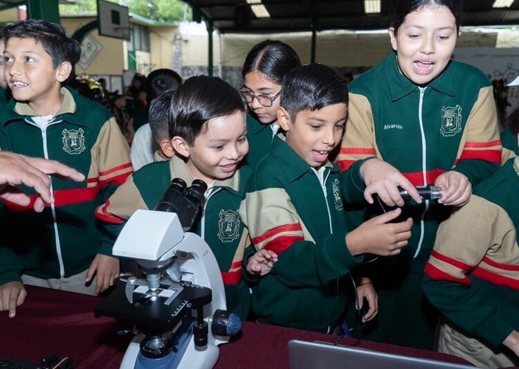 Fomenta COTACYT vocaciones científicas en la niñez tamaulipeca con la ‘Semana Infantil de la Ciencia’