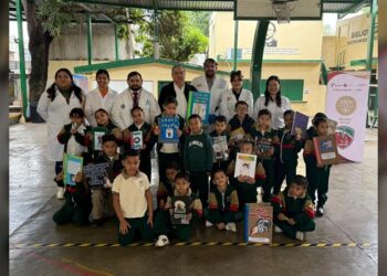 Fomenta COTACYT vocaciones científicas en la niñez tamaulipeca con la ‘Semana Infantil de la Ciencia’