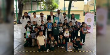 Fomenta COTACYT vocaciones científicas en la niñez tamaulipeca con la ‘Semana Infantil de la Ciencia’