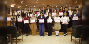 Fortalece Gobierno de NLD participación juvenil con concurso de oratoria sobre legado cardenista