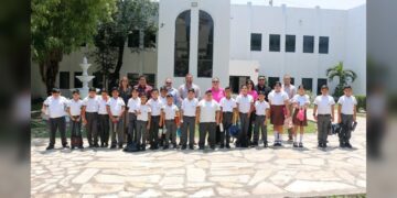 Fortalece SET habilidades digitales y tecnológicas en estudiantes de primaria