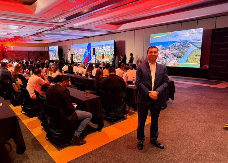 Francisco Chavira cruza fronteras: “Educación, poder y futuro en movimiento”