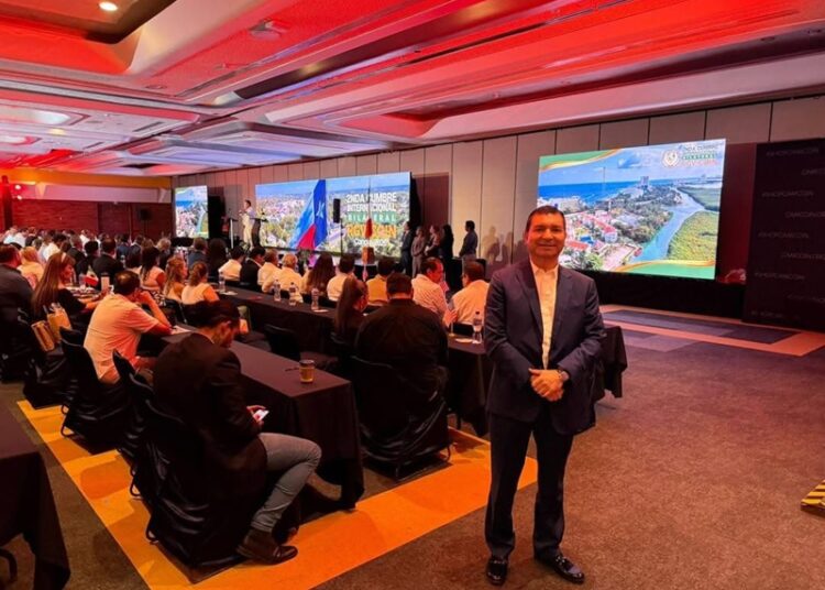 Francisco Chavira cruza fronteras: “Educación, poder y futuro en movimiento”