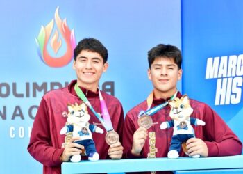 Gana Tamaulipas su primera medalla en la ‘Olimpiada Nacional 2026’