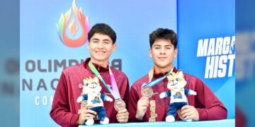 Gana Tamaulipas su primera medalla en la ‘Olimpiada Nacional 2026’