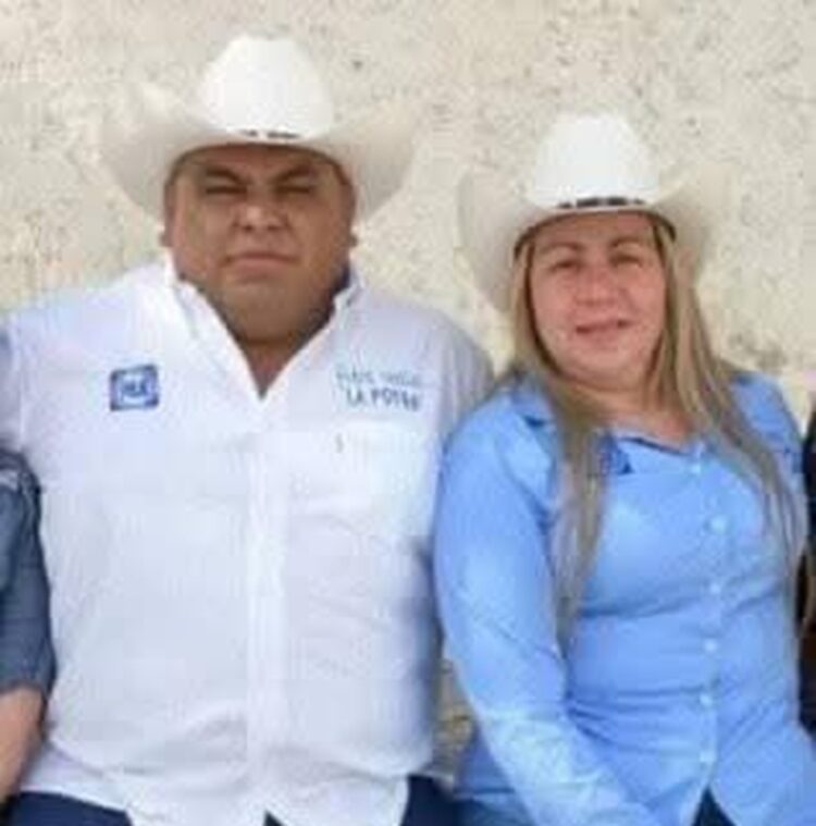 Mucha lana anda bailando en Miquihuana