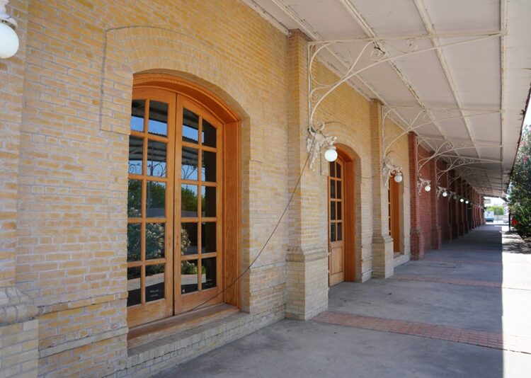 Gobierno Municipal avanza en la restauración de la ‘Antigua Aduana’, ícono histórico de NLD