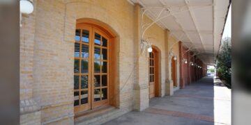 Gobierno Municipal avanza en la restauración de la ‘Antigua Aduana’, ícono histórico de NLD