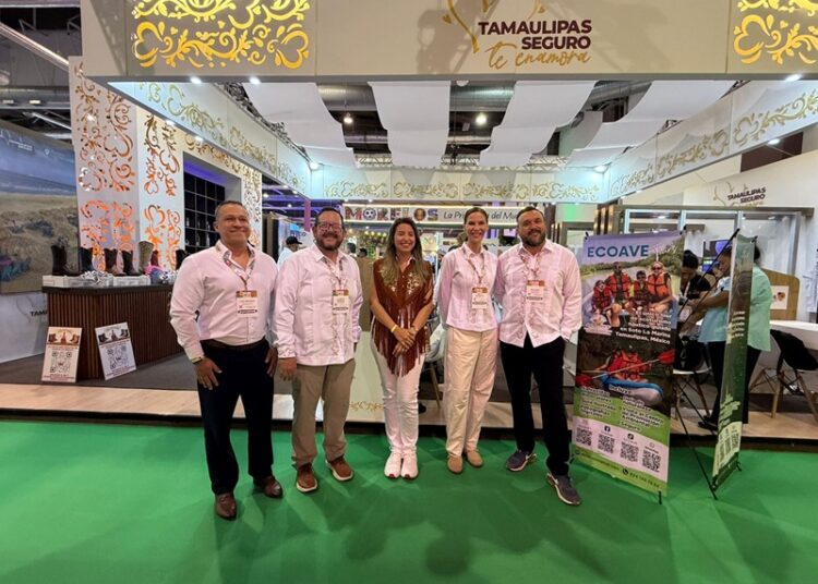 Gobierno Municipal impulsa el turismo de NLD a nivel nacional