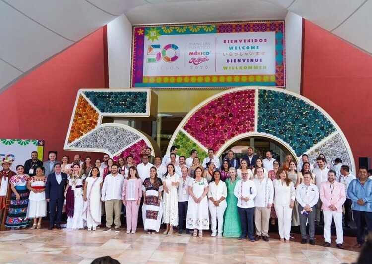 Gobierno Municipal impulsa el turismo de NLD a nivel nacional