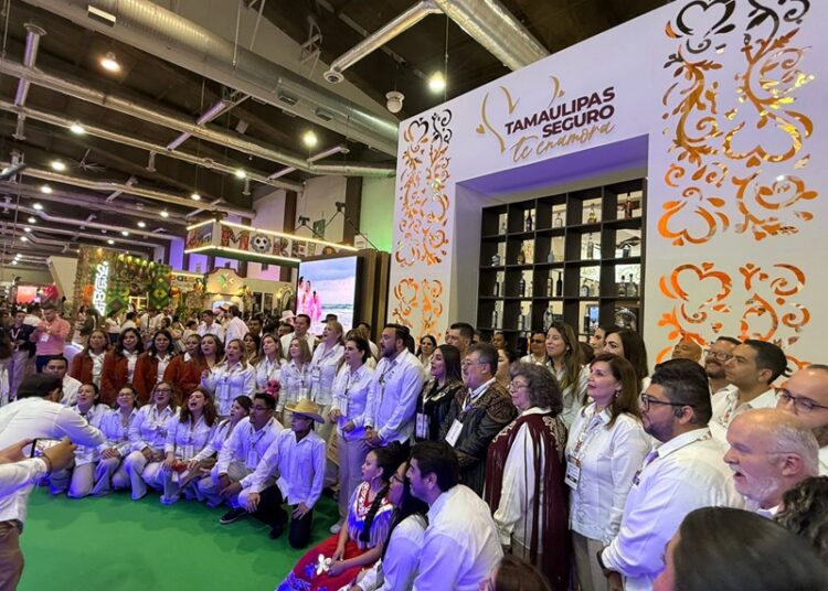 Gobierno Municipal impulsa el turismo de NLD a nivel nacional