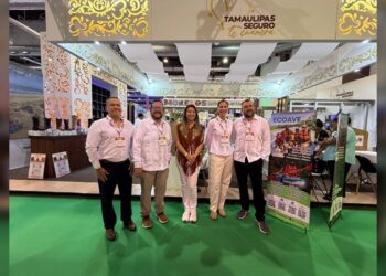 Gobierno Municipal impulsa el turismo de NLD a nivel nacional