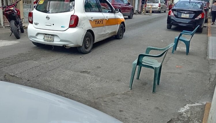 Gobierno de Altamira endurece sanciones por obstrucción de la vía pública