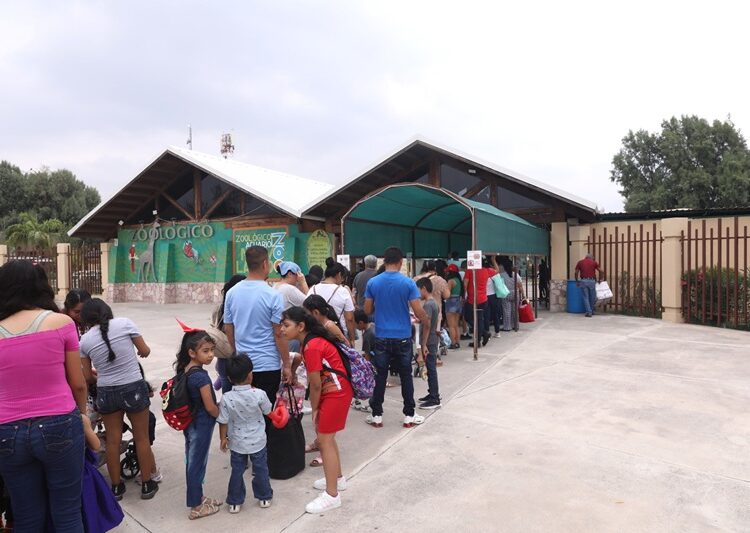 Gobierno de NLD abre espacios públicos gratis por el ‘Día del Niño’