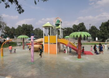 Gobierno de NLD abre espacios públicos gratis por el ‘Día del Niño’