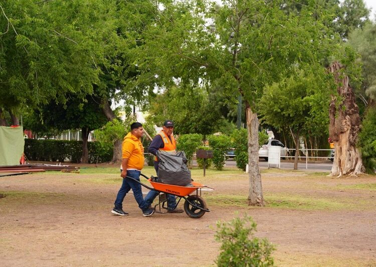 Gobierno de NLD garantiza espacios limpios tras celebraciones de pascua