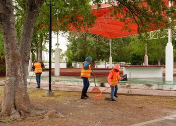 Gobierno de NLD garantiza espacios limpios tras celebraciones de pascua