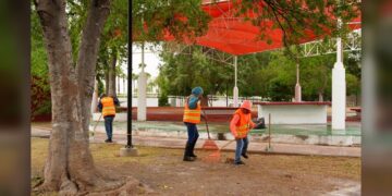 Gobierno de NLD garantiza espacios limpios tras celebraciones de pascua