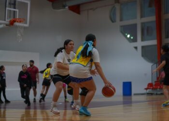 Gobierno de NLD invita a ‘Exhibición de Básquetbol 3×3’