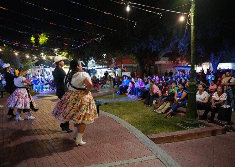 Gobierno de NLD invita a celebrar el ‘Día Internacional del Huapango’ en la Plaza Juárez