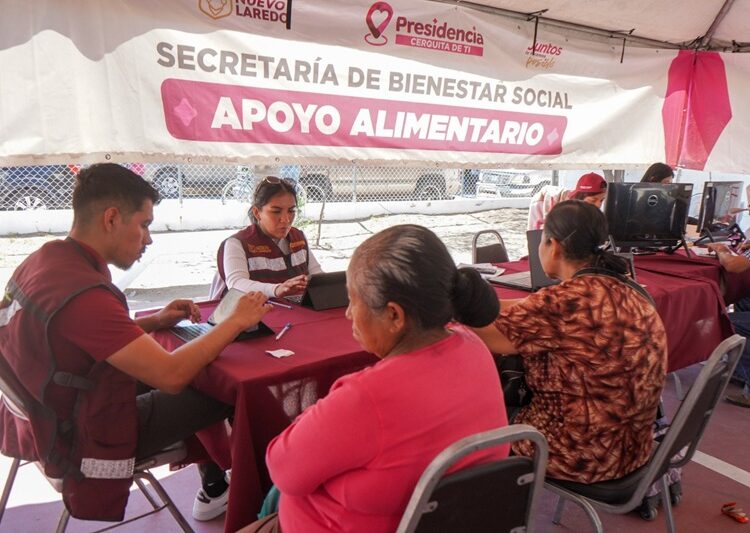 Gobierno de NLD llevará servicios y trámites a Villas de San Miguel