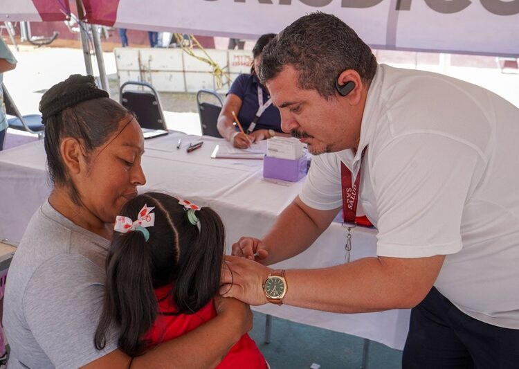 Gobierno de NLD llevará servicios y trámites a Villas de San Miguel