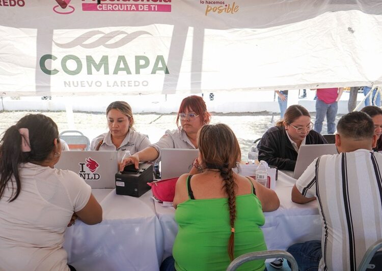 Gobierno de NLD llevará servicios y trámites a Villas de San Miguel