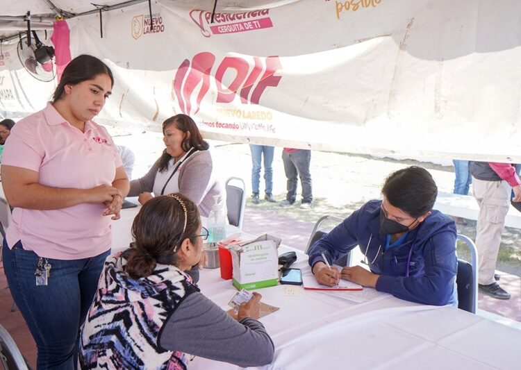Gobierno de NLD llevará servicios y trámites a Villas de San Miguel