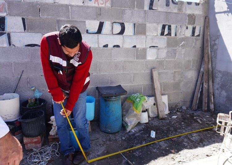 Gobierno de NLD mantiene inscripciones abiertas a “Piso Firme 2026”