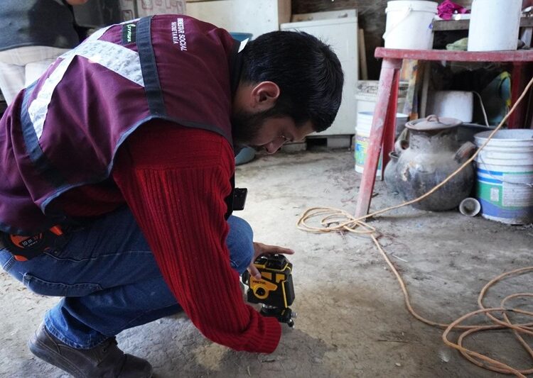 Gobierno de NLD mantiene inscripciones abiertas a “Piso Firme 2026”