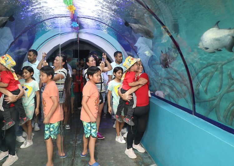 Gobierno y DIF NLD anuncia shows y actividades del ‘Festival del Día del Niño 2026’