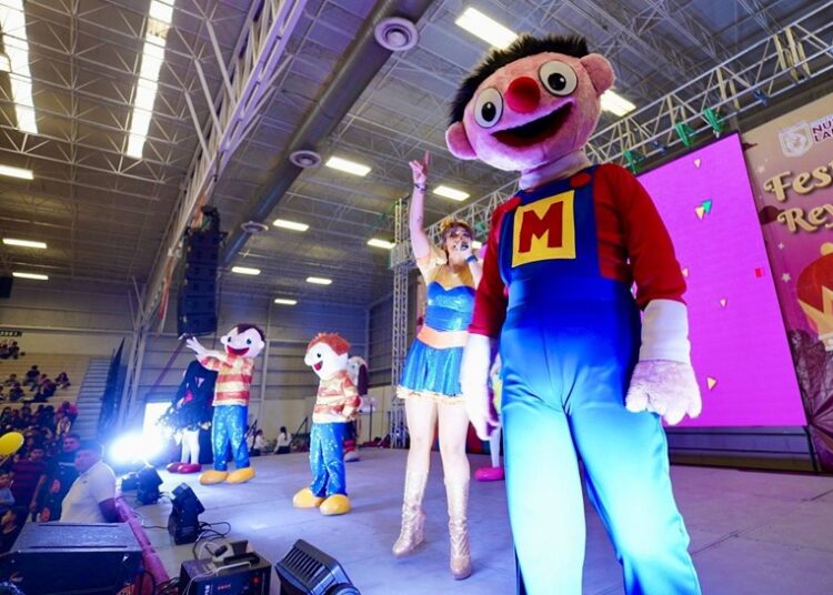 Gobierno y DIF NLD anuncia shows y actividades del ‘Festival del Día del Niño 2026’