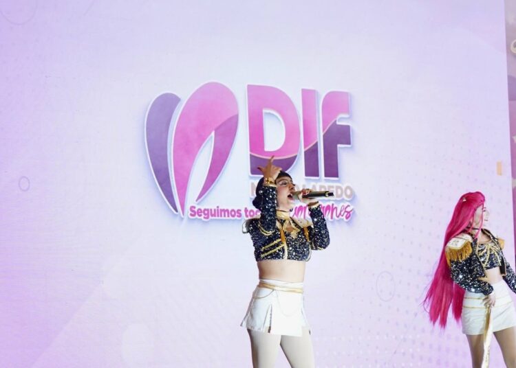 Gobierno y DIF NLD anuncia shows y actividades del ‘Festival del Día del Niño 2026’