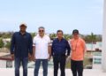 Gran avance registra construcción del CIMA en Altamira