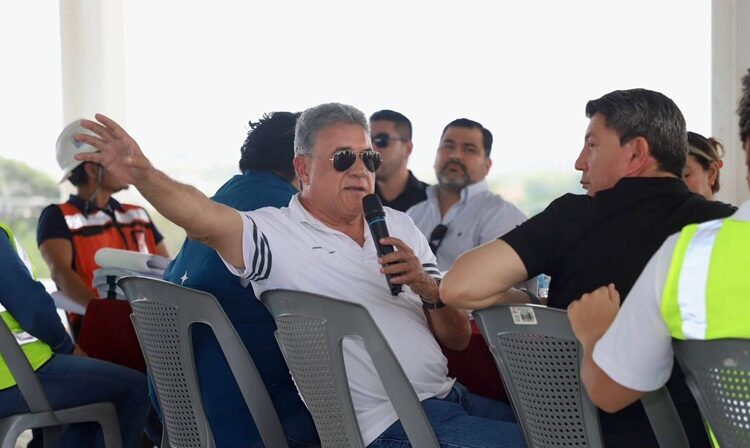 Gran avance registra construcción del CIMA en Altamira