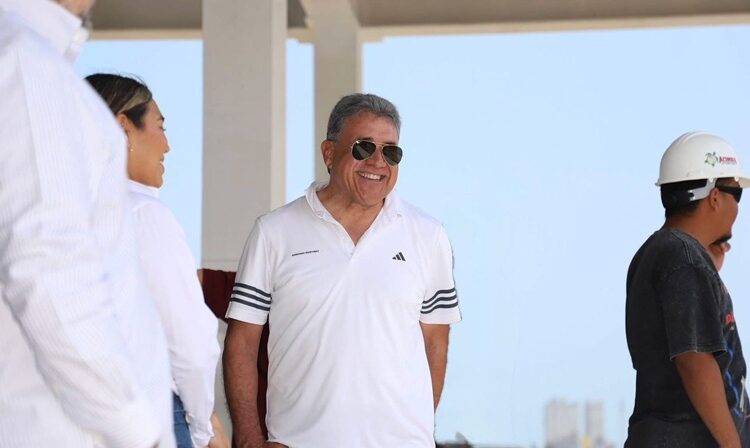 Gran avance registra construcción del CIMA en Altamira