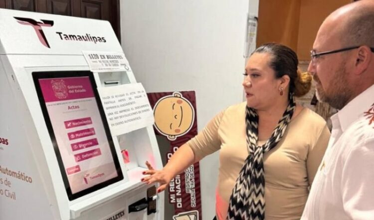 “Tamaulipas”: Tecnología de punta