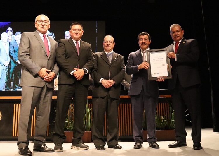 “Hito histórico. La UAT alcanza el 100% de excelencia académica”: Rector Dámaso Anaya
