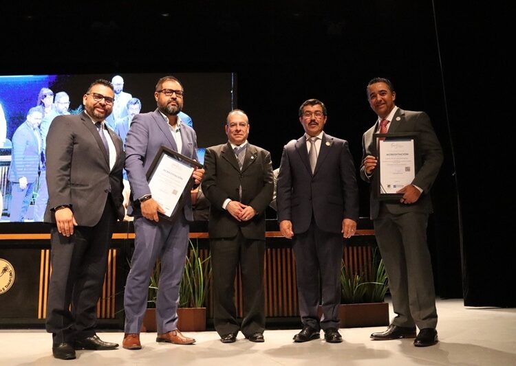 “Hito histórico. La UAT alcanza el 100% de excelencia académica”: Rector Dámaso Anaya